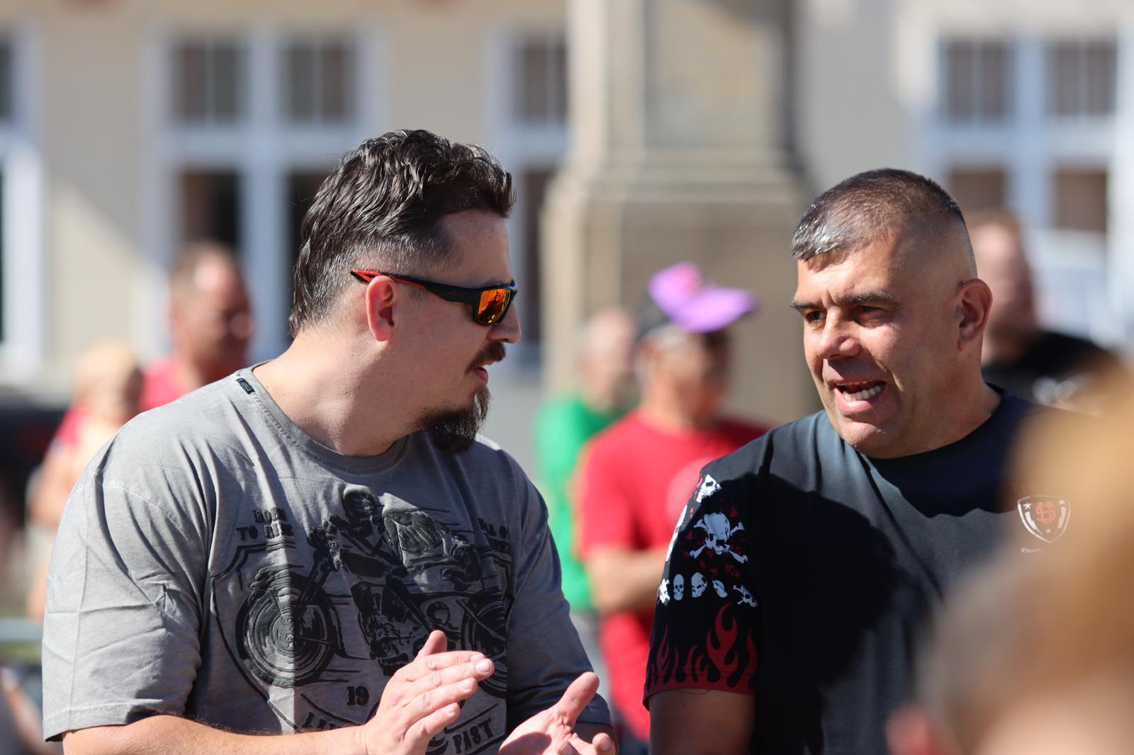 Strongman Brandýs nad Labem 2025